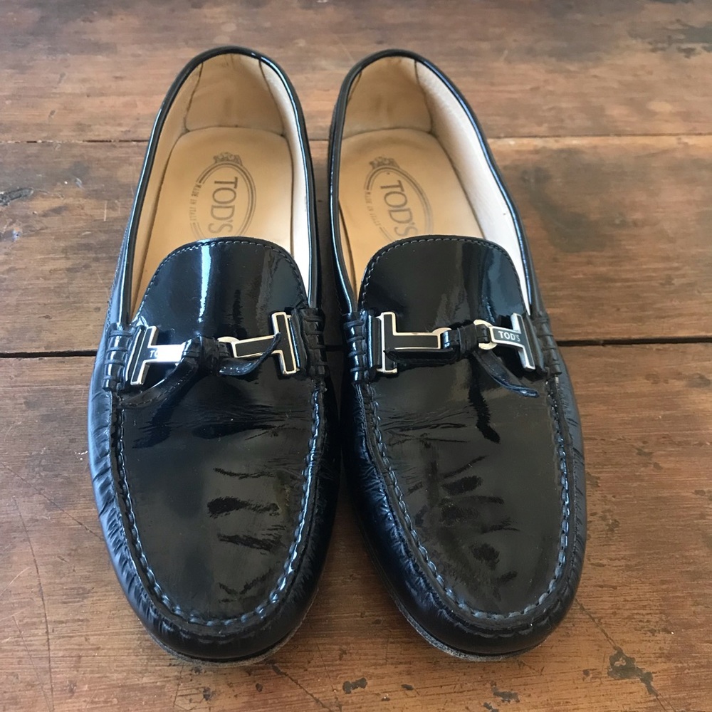 Tod’s Gommino Driving Shoes